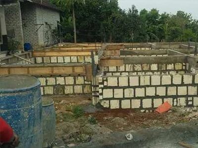 Fakta Batu Kumbung Untuk Pondasi Bangunan
