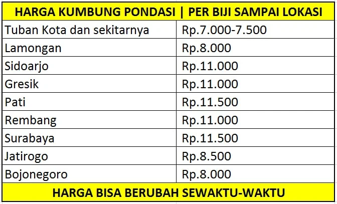 0822-1007-7854 Harga Batu Kumbung Pasang | Pondasi | Umpak | 2020
