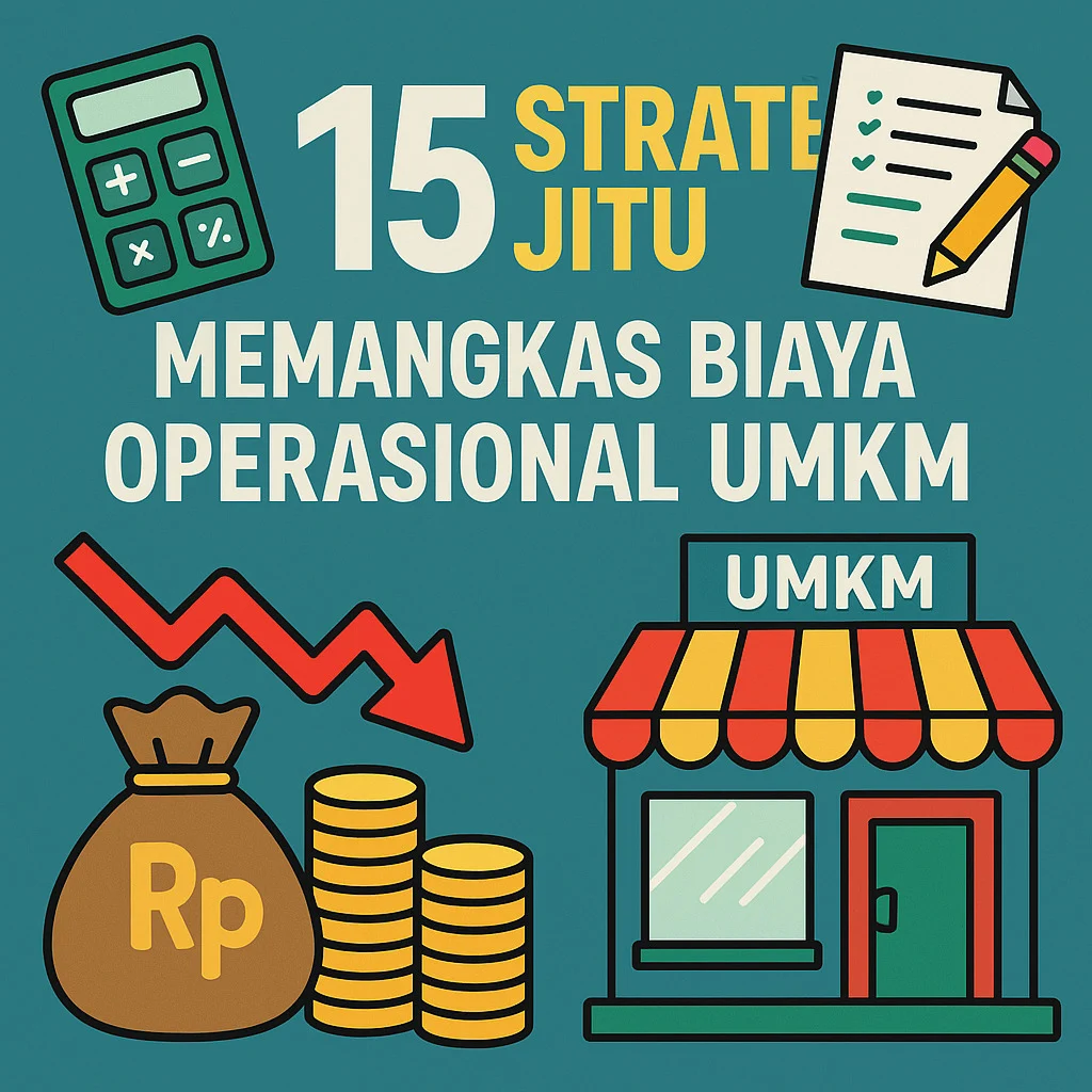 biaya pondasi batu kumbung vs batu kali hemat mana | 15 Strategi Jitu Memangkas Biaya Operasional UMKM Tanpa Mengorbankan