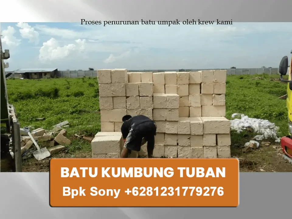 Manfaat batu kumbung Tuban untuk memperkuat pondasi di tanah bergerak dan basah | batu-kumbung-tuban-murah-untuk-dinding-dan-pondasi-bangunan-batu