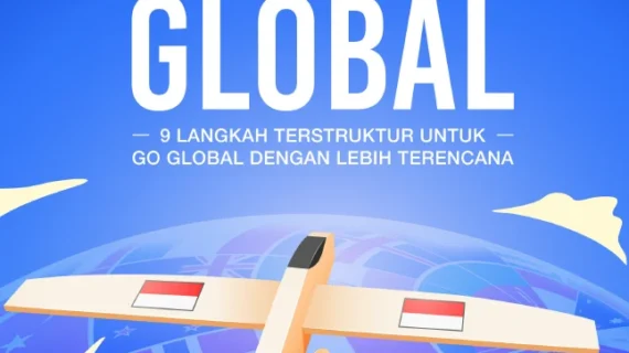 Panduan Pengiriman Internasional untuk UMKM – Cara Praktis & Efektif