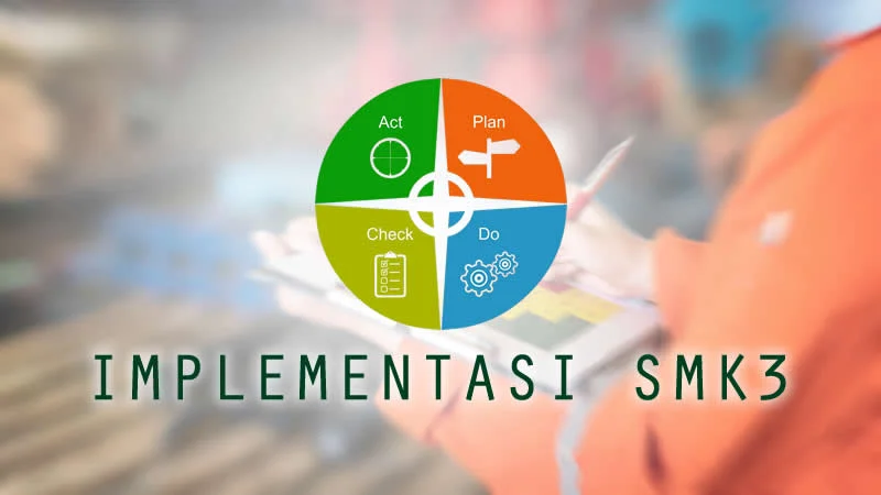 Indo SMK3: Panduan Praktis Implementasi SMK3 di Tempat Kerja: Membangun