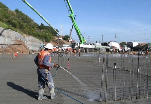 Inilah Pentingnya Perawatan Beton Pasca Pengecoran - Novotest.id