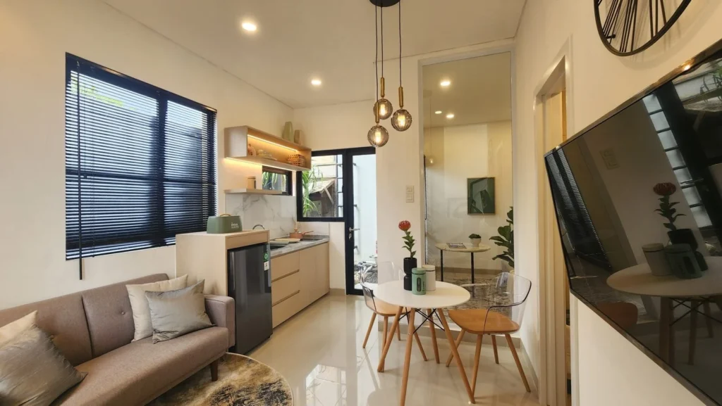 Inspirasi Desain Interior dengan Furniture Multifungsi - Synthesis