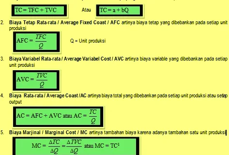 Rumus Estimasi Biaya Produksi Pakaian Custom yang Akurat & Praktis