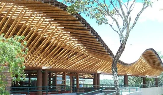 Bahan Bangunan Alternatif Berbasis Bambu: Solusi Hijau untuk Konstruksi Modern