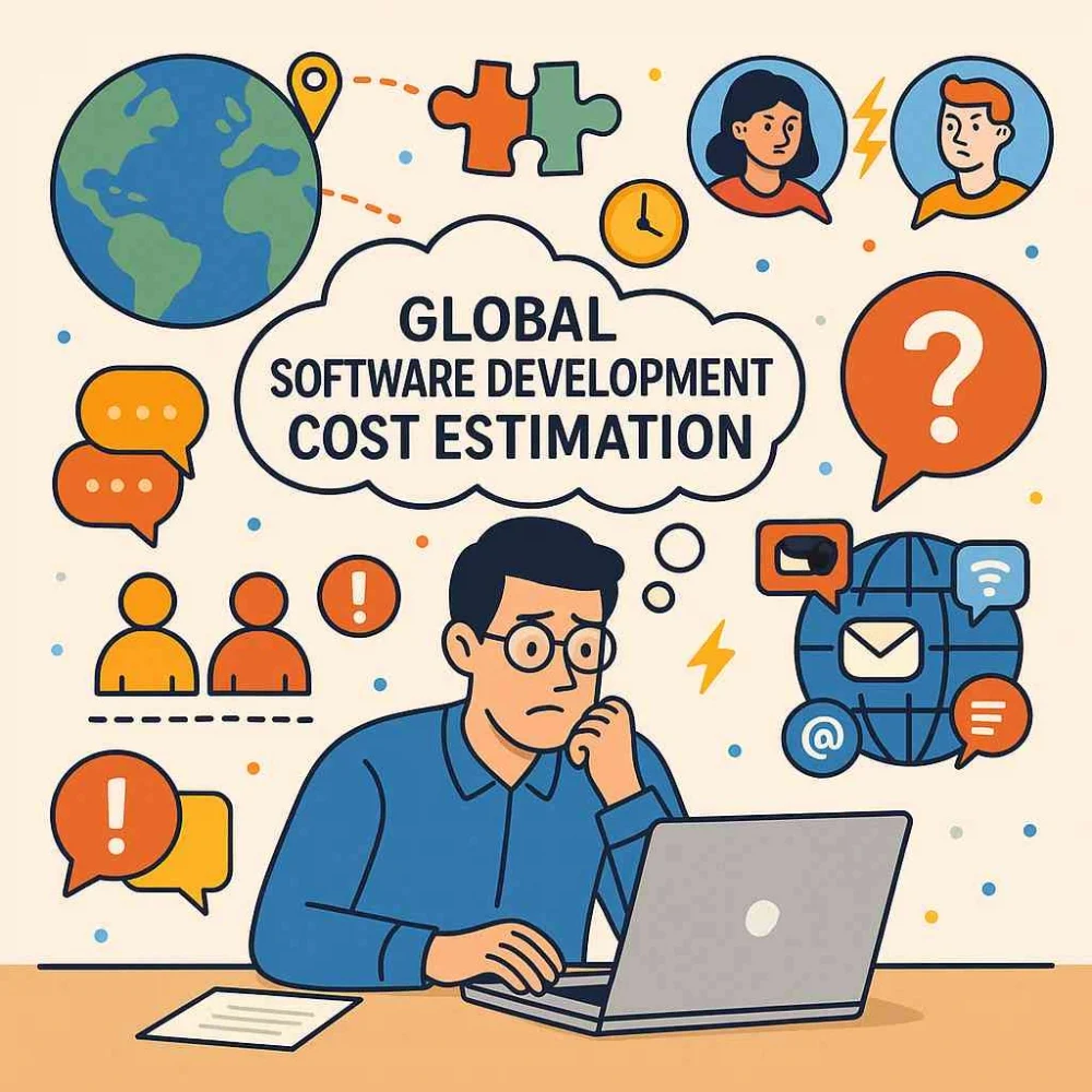 Menjawab Tantangan Estimasi Biaya dalam Global Software Development