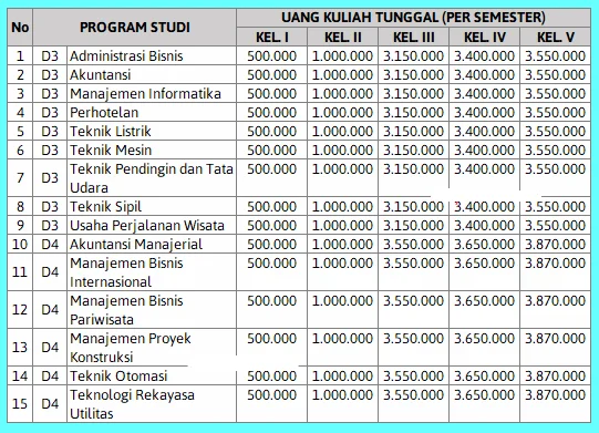Menjelajahi Peluang Global: Panduan Lengkap Biaya Kuliah Jalur
