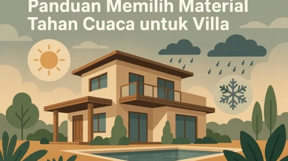 Cara memilih bahan bangunan yang tepat untuk proyek konstruksi – Panduan Praktis