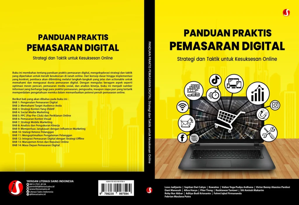 Bagaimana Mengoptimalkan Estimasi Biaya Pemasaran Digital - PANDUAN PRAKTIS PEMASARAN DIGITAL: Strategi dan Taktik untuk Kesuksesan