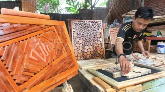 Bahan Bangunan Alternatif dari Limbah Kayu – Solusi Hijau untuk Konstruksi Modern