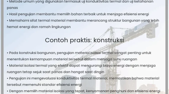 Bahan Bangunan Alternatif dengan Isolasi Termal Tinggi: Pilihan Cerdas untuk Hunian Sehat