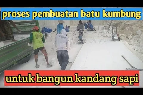 Pengertian Batu Kumbung Tuban: Apa, Kelebihan, dan Aplikasinya