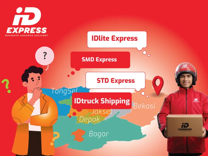 Review ID Express: Layanan Pengiriman Paket Barang, Kelebihan dan