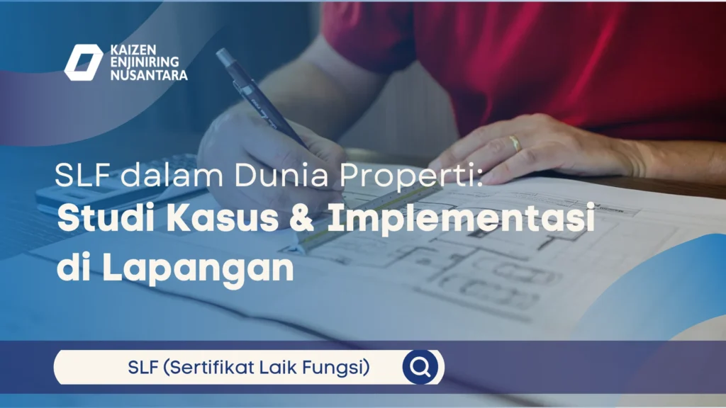 SLF dalam Dunia Properti: Studi Kasus & Implementasi di Lapangan