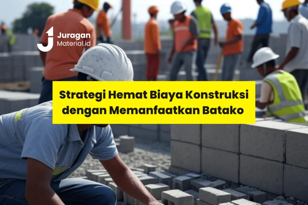 Strategi Menghemat Biaya Konstruksi Rumah Tinggal