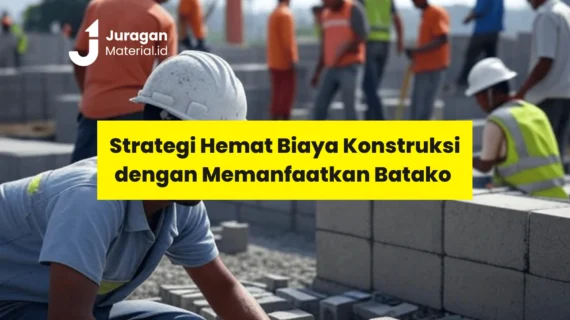 Tips Menghemat Biaya Konstruksi Rumah Tinggal