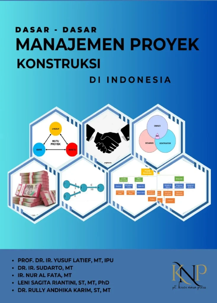Dasar-Dasar Manajemen Proyek Konstruksi